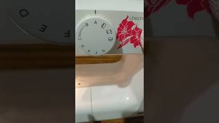 How to use gathering foot in Usha janome sewing machine gathering gatheringfooter sewingtutorial [upl. by Zales756]