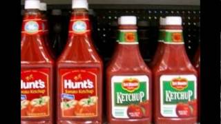 KETCHUP Kerns Salsa Dulce salsas a base de tomate pasta y tomatina en Guatemala PBX 24730581 [upl. by Chae]