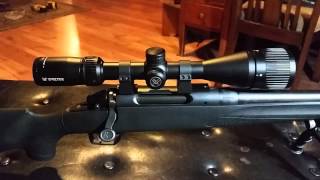 remington model 783 and vortex scope review [upl. by Ardeid192]