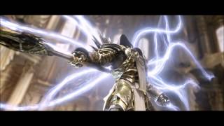 Diablo 3 Act 2 Cinematic Imperius vs Tyrael HD [upl. by Annie524]