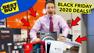 Top 10 Best Buy Black Friday Deals 2020 [upl. by Briscoe]