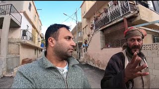 Meeting the Indigenous Bedouins of Petra 🇯🇴 [upl. by Colt466]