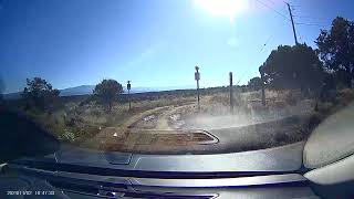 Old Happy Canyon Road Montrose Colorado [upl. by Dlonra]