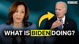 Joe Biden made a BIG mistake in his latest speech [upl. by Xuerd546]