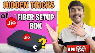 Jio Fiber amp Air Fiber Best SetTop Box Features Explained  Jio Fiber Setup box  Jio Airfiber [upl. by Idid411]