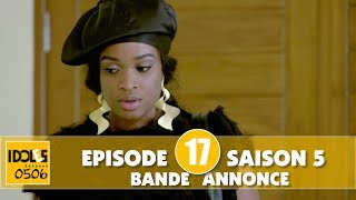 IDOLES  saison 5  épisode 17  la bande annonce [upl. by Sito]