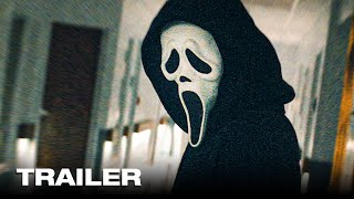 SCREAM 5  Official Trailer 2022 [upl. by Rosy]