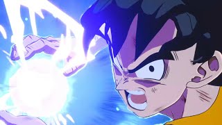 MASTERING GOKU  Dragon Ball Sparking Zero RANKED MATCH [upl. by Warenne]