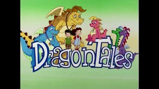 Dragon Tales™ Intro 720p60 [upl. by Alberik802]