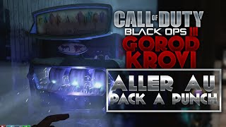 TUTO Gorod Krovi  Accéder au Pack A Punch [upl. by Joseito]