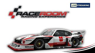 GerDE RaceRoom  Group 5  PWD drei  mitfahren [upl. by Hannover]