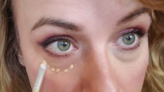 How to Conceal under eye BAGS [upl. by Skyler]