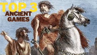 TOP 3 BEST ANCIENT TIMES STRATEGY GAMES [upl. by Walli]