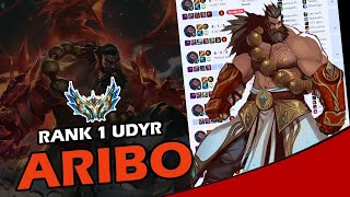 Spectating the Best Udyr Player in the World [upl. by Nossila]