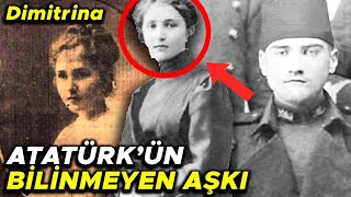 Atatürkün İlk Aşkıyla Tanıştığı O An [upl. by Didier793]