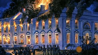 When the British burned the White House [upl. by Winfrid345]