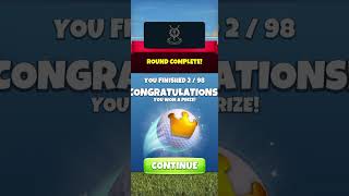 18Hole Cup Master DivSt Andrews get epic I want golfclash shorts TheNetwork🐧 [upl. by Aligna]