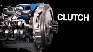 The Detroit DT12 Automated Manual Transmission [upl. by Gunning]