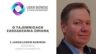 O tajemnicach zarządzania zmianą [upl. by Kettie229]