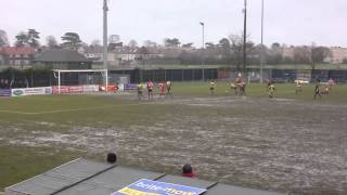 Gosport Borough v Stourbridge  Highlight Package [upl. by Nauq]