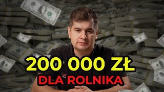 ROLNIKU ta dotacja wkrótce PRZEPADNIE [upl. by Nnaacissej]