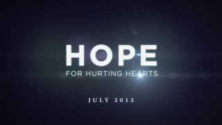 Hope For Hurting Hearts Trailer  NickV Ministries [upl. by Shir]