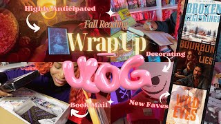 Recent Fall Reads [upl. by Anav437]