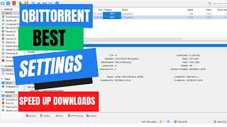 The Best qBittorrent Settings to Speed Up Your Downloads [upl. by Schertz]