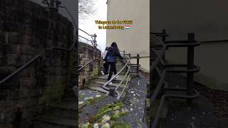 FREE things to see in Luxembourg  Pfaffenthal Elevator ytshorts shorts [upl. by Iliak]