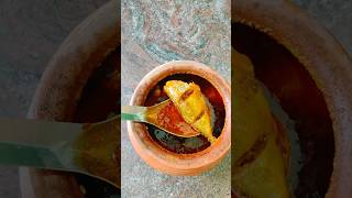 Mangalore fish curry ☺️ reels [upl. by Semadar]