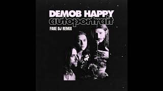 Demob Happy  Autoportrait Fake Dj Remix [upl. by Ellenuahs]