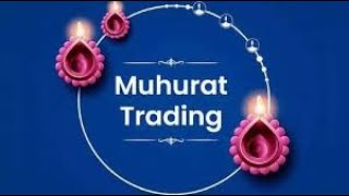 Muhurat Trading  Rudresh Tiwari [upl. by Llertnod]