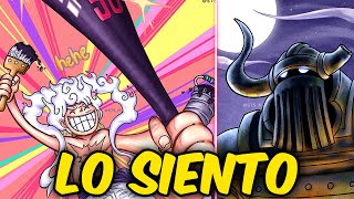 El Gigante Ancestral y los Demonios Inmortales  Teoria One Piece [upl. by Cyn]