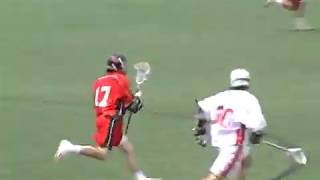 From The Archives Under Armour AllAmerica Lacrosse Classic 2007 [upl. by Blunk]