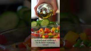 🍈 Olive Oil Longevity Foods for a Healthier Life 🌟 HealthTips Longevity [upl. by Sammons675]