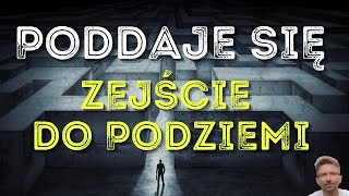 AS   AZ  339 ZEJŚCIE DO PODZIEMI ALFA i MEGAO  dcinek [upl. by Tomasine]