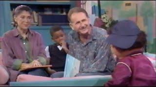 Kinos Storytime with Telma Hopkins amp Rene Auberjonois [upl. by Drareg]