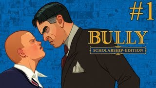 Bully Scholarship Edition  Burun Temizleyen Müdür  Bölüm 1 [upl. by Cornelie]