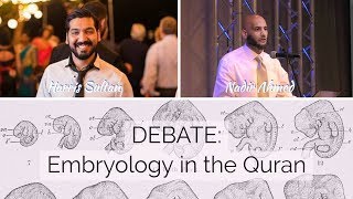 Embryology in the Quran Debate [upl. by Alyosha]