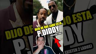 Fuertes Palabras de Katt Williams kattwilliams pdiddy diddy god controversialdebates [upl. by Mclaurin64]