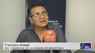 EMPRESAS INDUSTRIALES REPORTAN PÉRDIDAS DE HASTA UN 50 EN SU PRODUCTIVIDAD [upl. by Lytton]