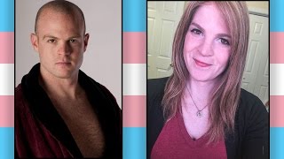 MTF Transition v1  MALE to FEMALE in 25 min [upl. by Ahsenek650]