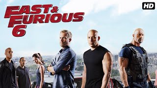 Fast And Furious 6 Full Movie  Vin Diesel Paul Walker  Fast amp Furious 6 Movie Review And Facts [upl. by Eriam]