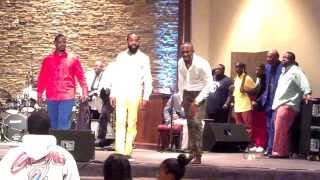 Pastor Tim Rogers amp the Fellas quotBeyond My Faultsquot [upl. by Stedman]