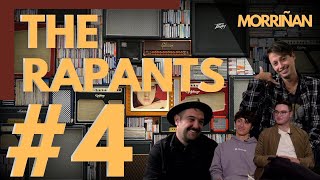 MORRIÑAN I 1x04 I The Rapants quotAlgunas ideas no las podemos hacer por seguridadquot [upl. by Meensat]