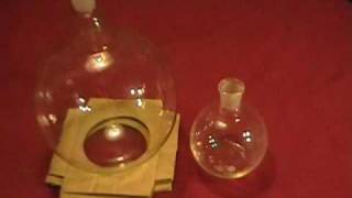 Round Bottom Boiling Flask 3000ML NEW [upl. by Northrop]