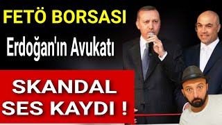 AKPDE Rüşvet Pazarlığı Ses kaydı Erdoğan Fettah tamince Selahattin Demirtaş [upl. by Adnalohs]