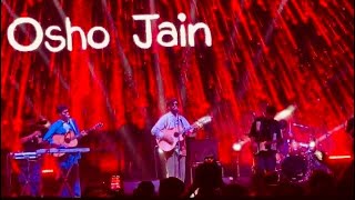 Osho Jain Live Performance at Sundowner Fest Delhi oshojain [upl. by Annitsirhc]