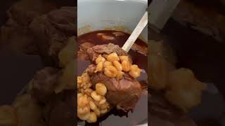 NEW POZOLE BOMBS pozole ytshorts pozolebombs [upl. by Grous654]