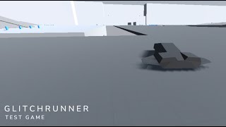 GLITCHRUNNER Testing Game Analysis [upl. by Slerahc517]